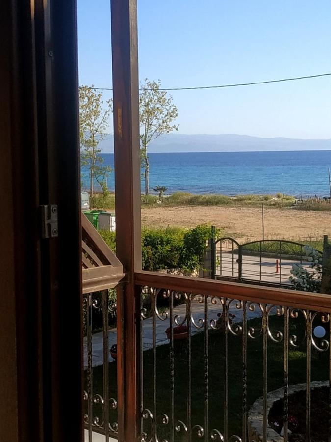 Studios Galanis Afytos Esterno foto