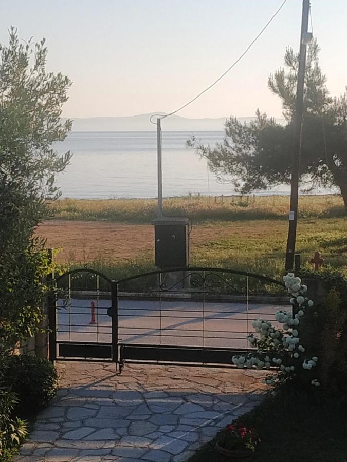 Studios Galanis Afytos Esterno foto